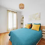 Magnificent Flat 1Bdr 2P Rue Du Commerce