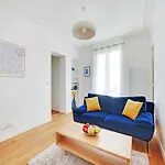 Magnificent Flat 1Bdr 2P Rue Du Commerce