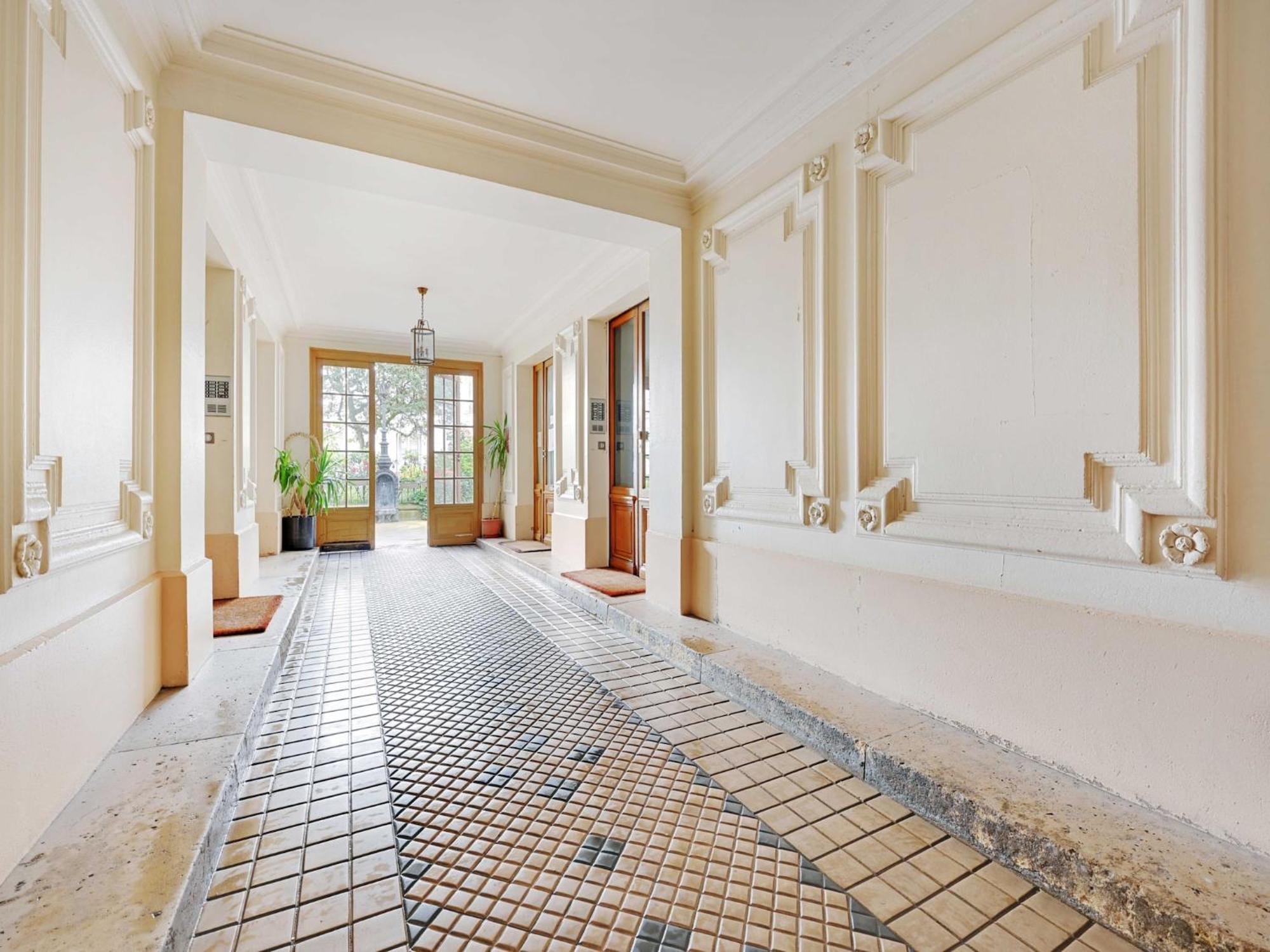 Magnificent Flat 1bdr 2p Rue Du Commerce