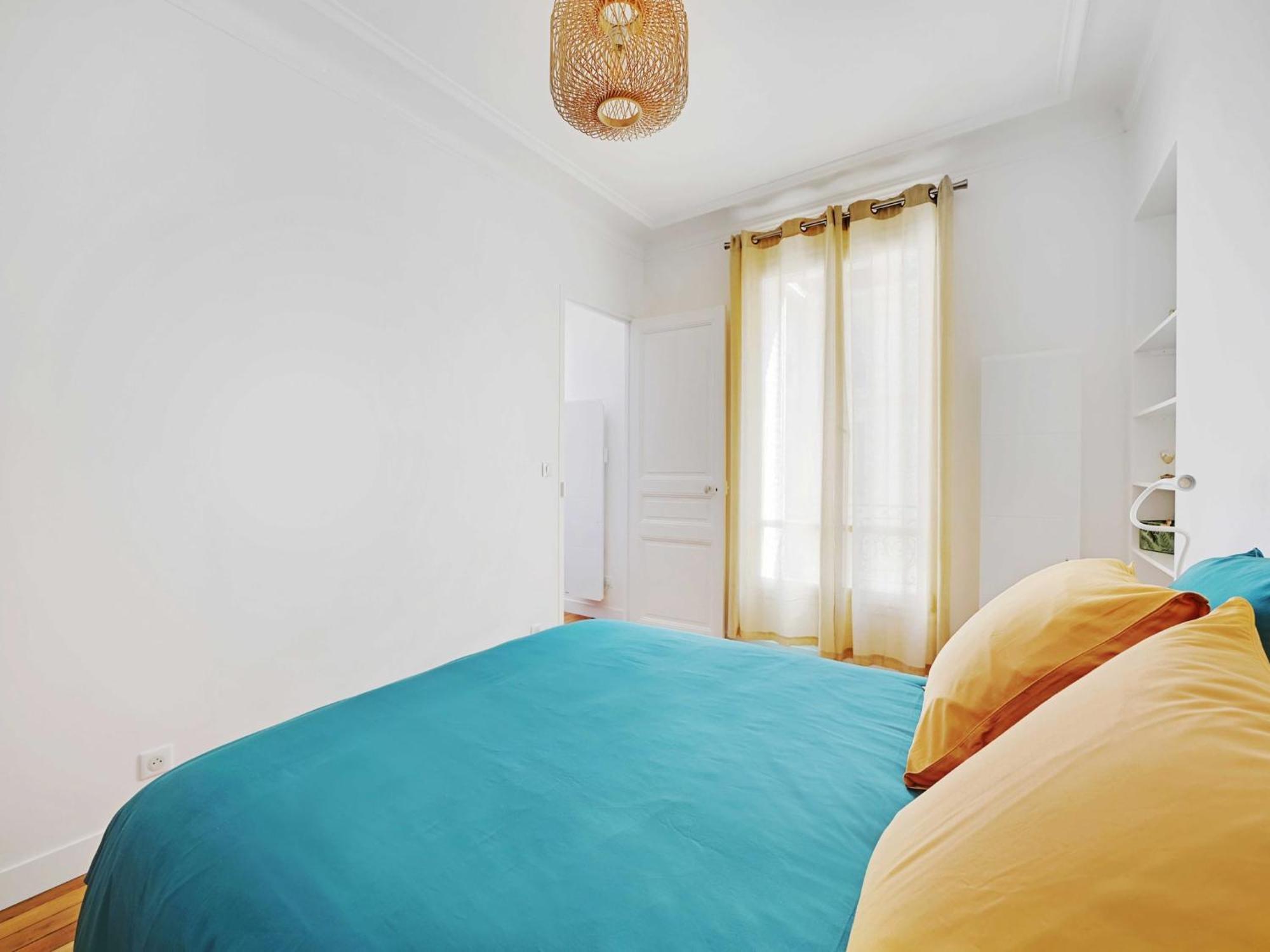 Magnificent Flat 1bdr 2p Rue Du Commerce Apartment