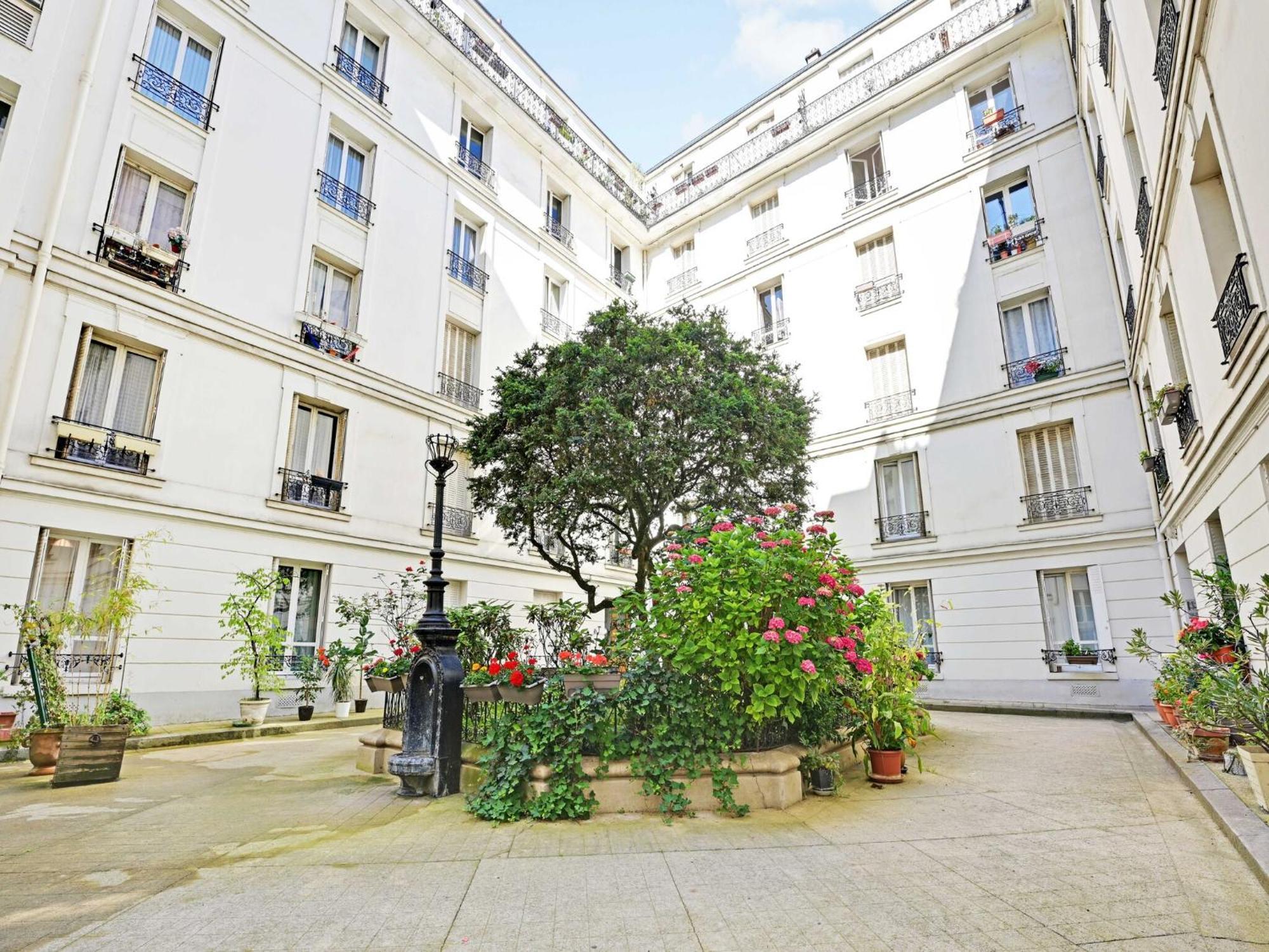 Apartment Magnificent Flat 1bdr 2p Rue Du Commerce